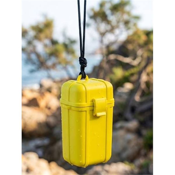 X-treme Protection Yellow Hard Case