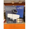 Image 2 : Lutec Motion Activated Solar Security LED