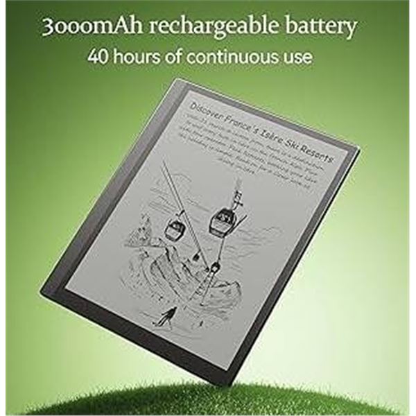Geniatouch Kloudnote Mini E-Ink Notepad 9.7"