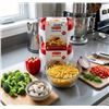 Image 1 : Rubbermaid TakeAlongs 4-Pack Containers