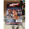 Image 2 : Marvel X-Force and X-Men Comic Books