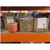 Image 2 : 3 assorted home goods