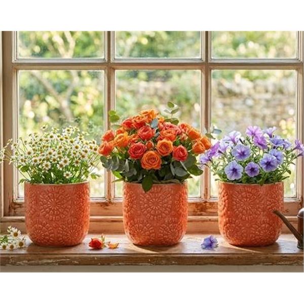 3 assorted home goods