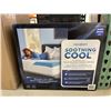 Image 2 : Novaform Queen Soothing Cool Gel Memory Foam