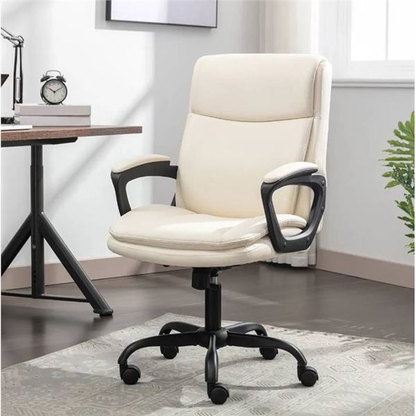 True Innovations Cream Manager Chair