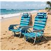 Image 1 : 2 tommy bahma Folding Beach Chairs