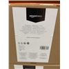 Image 3 : AmazonBasics Storage Bins Metallic Black 2pk