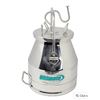 Image 1 : Ultimate EZ Milker Stainless Bucket