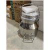 Image 2 : Ultimate EZ Milker Stainless Bucket