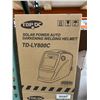 Image 2 : TOP DC TD-LY800C Solar Welding Helmet