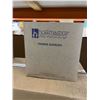 Image 2 : Hoffmaster Black Linen-Like Dinner Napkins