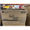 Image 2 : Kruger Food Works Bleu Paper Towels Box