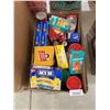 Image 2 : Snack and Pantry Food Lot