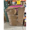 Image 2 : Froster Purple Compostable Straws, 2400 ct