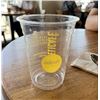 Image 1 : RPET-CC16-DELI 16oz Clear Plastic Cups, 1000