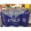 Image 2 : Eska Natural Spring Water 24 x 500mL