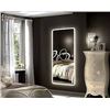 Image 1 : Hans & Alice LED Wall Mirror, Touch Screen