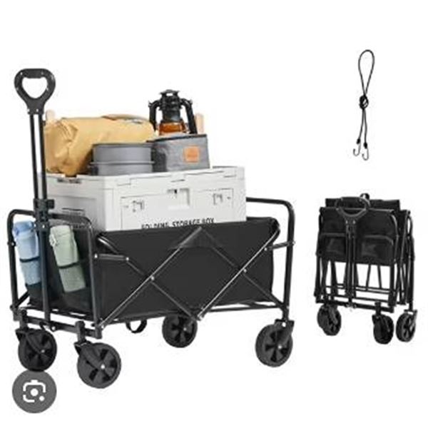 Folding Utility Wagon, 13.7 kg, CWC
