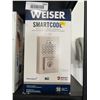Image 2 : Weiser SmartCode Keypad Deadbolt Satin Nickel