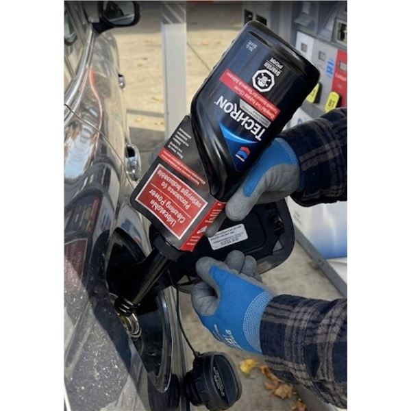 Chevron Techron Fuel System Cleaner 2-Pack x 355ml