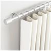 Image 2 : AmazonBasics Curtain Rod 28-48 Inch