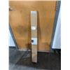 Image 3 : AmazonBasics Curtain Rod 28-48 Inch