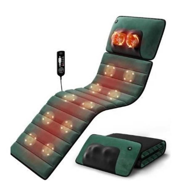 Himouta 3-in-1 Massage Mat with Foot Massager