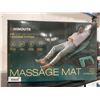 Image 2 : Himouta 3-in-1 Massage Mat with Foot Massager