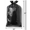 Image 1 : Polykar Premium Garbage Bags 35 x 50 in, 200/