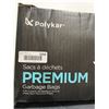 Image 3 : Polykar Premium Garbage Bags 35 x 50 in, 200/