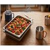 Image 1 : Camp Mugs and Metal Trays