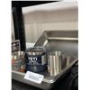 Image 4 : Camp Mugs and Metal Trays