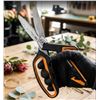 Image 1 : Fiskars Pro Easy Action Shears