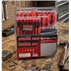 Image 1 : Steel Core 100 Pc Screwdriver Bit Set