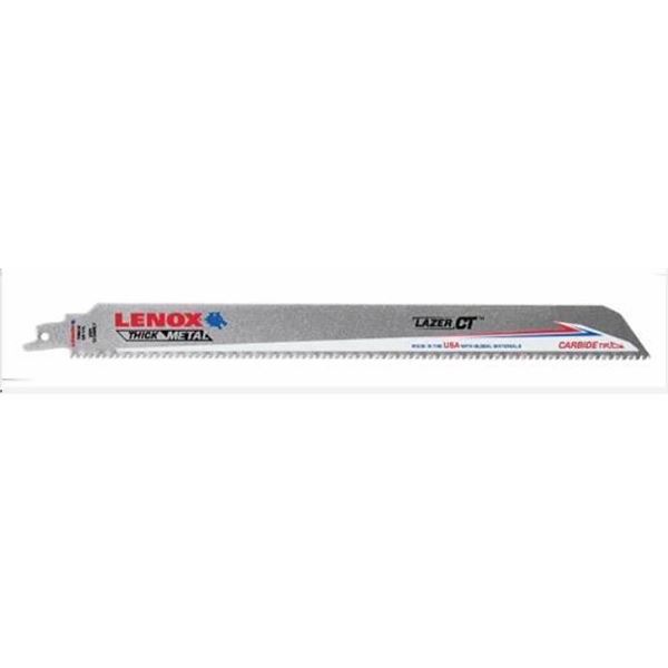 Lenox Thick Metal Carbide Tip Saw Blades