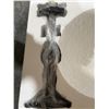 Image 3 : BlueTiffany Style Stained Glass Table Lamp,