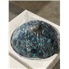 Image 4 : BlueTiffany Style Stained Glass Table Lamp,