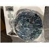 Image 5 : BlueTiffany Style Stained Glass Table Lamp,
