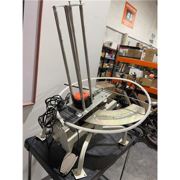 Electric Clay Target Trap Thrower And Disc