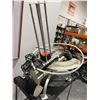 Image 1 : Electric Clay Target Trap Thrower And Disc