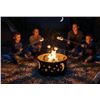 Image 1 : Amazon Basics Outdoor 36" Fire Ring