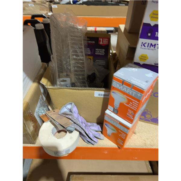Lot of Assorted  Improvement  Mixed Items