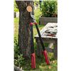 Image 1 : Homebase Bypass Lopper with Red Handles