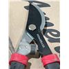 Image 3 : Homebase Bypass Lopper with Red Handles