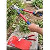 Image 1 : WORKPRO 2pc Garden Shears Set