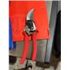 Image 3 : WORKPRO 2pc Garden Shears Set
