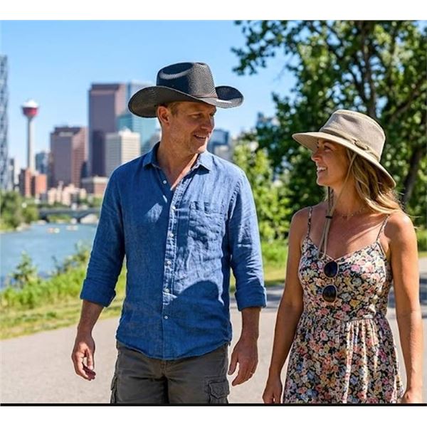 Two Sun Hats Including Sunday Afternoons