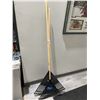 Image 2 : Lot of 2 - Lawn Garden Rakes
