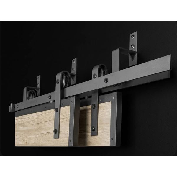 Colonial Elegance Bypass Kit Black Finish