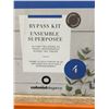 Image 3 : Colonial Elegance Bypass Kit Black Finish